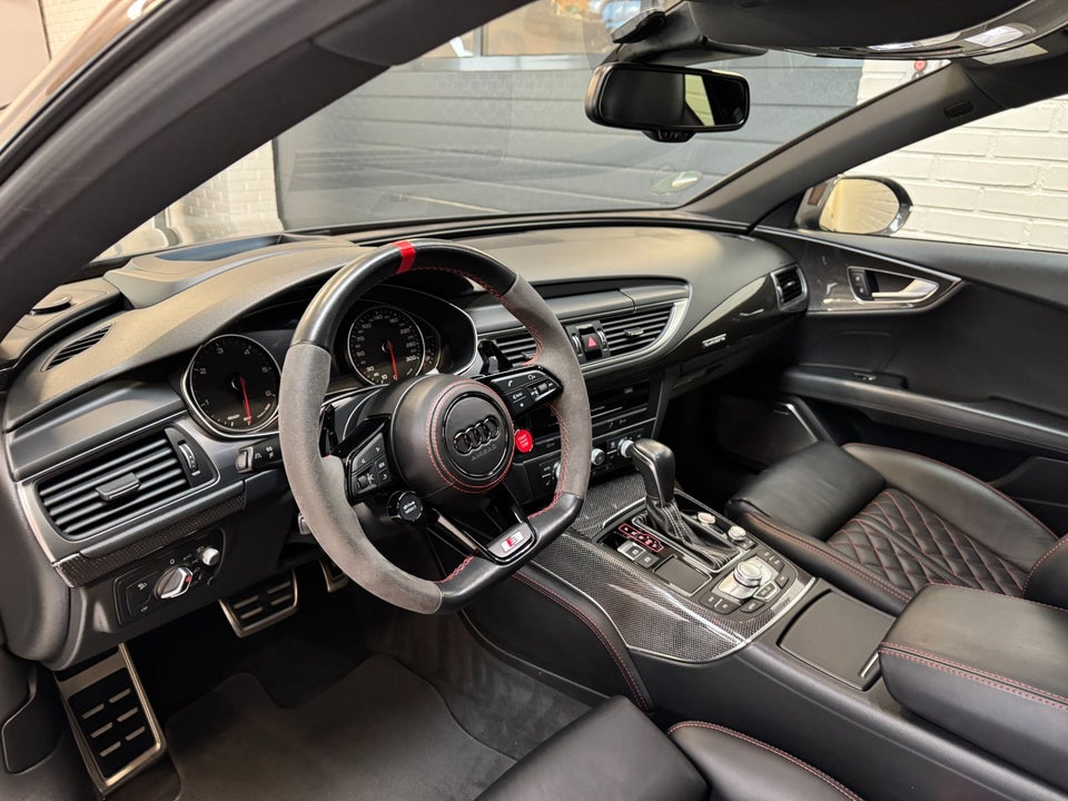 Audi A7 3,0 TDi 272 S-line Sportback quattro S-tr. 5d