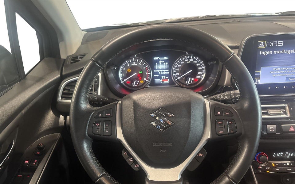 Suzuki S-Cross 1,4 mHybrid Adventure 5d