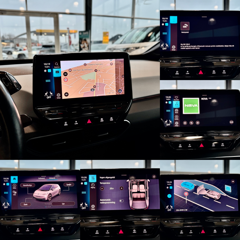 VW ID.3 58 Family 5d