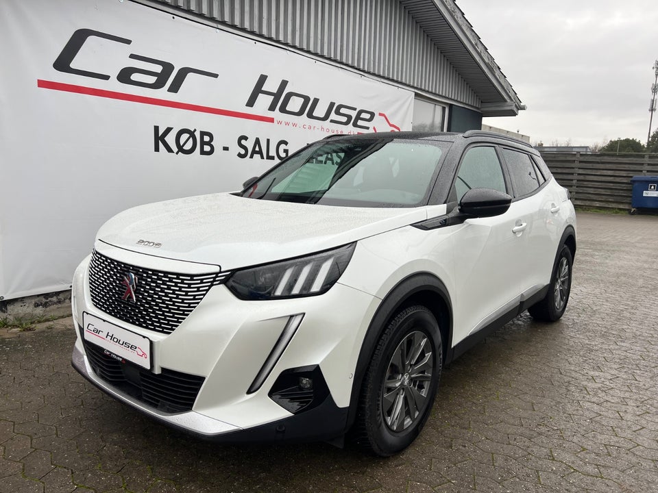 Peugeot e-2008 50 GT Line 5d