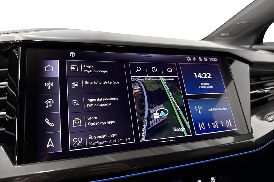 Audi Q4 e-tron 45 Ultra 5d