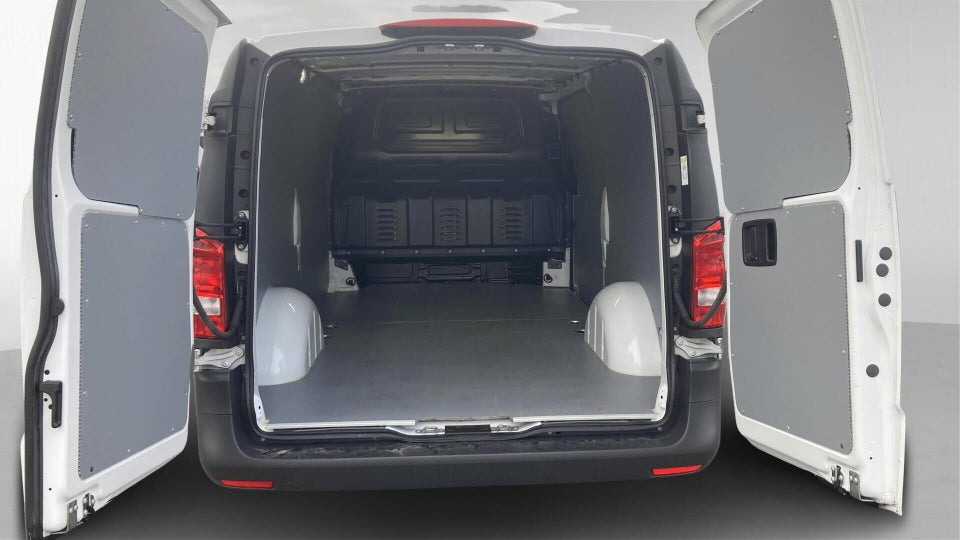 Mercedes eVito 112 XL