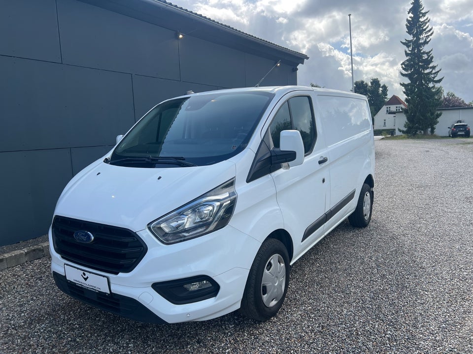 Ford Transit Custom 280 L1 2,0 TDCi 130 Ambiente