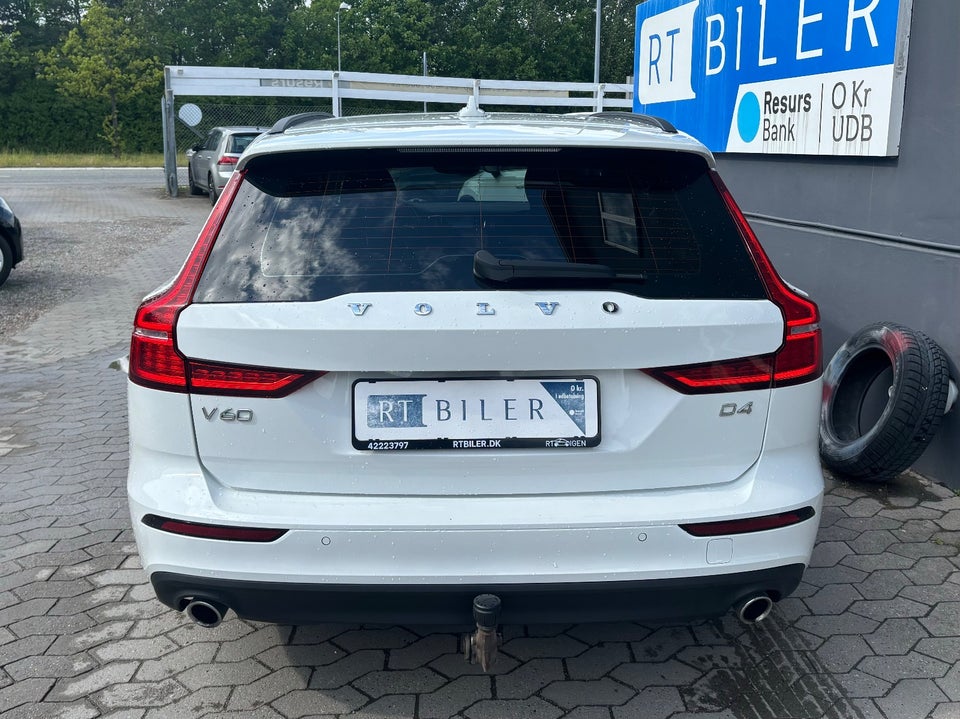 Volvo V60 2,0 D4 190 Momentum aut. 5d