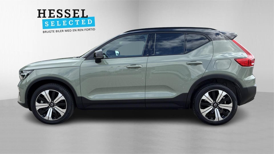 Volvo XC40 P6 ReCharge Plus 5d