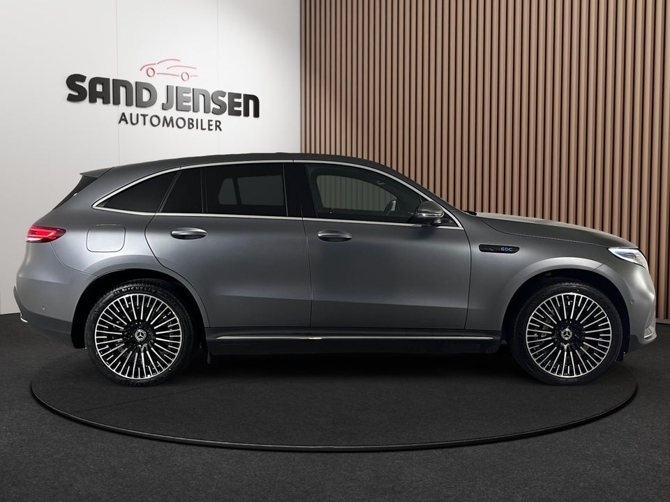 Mercedes EQC400 AMG Line 4Matic 5d