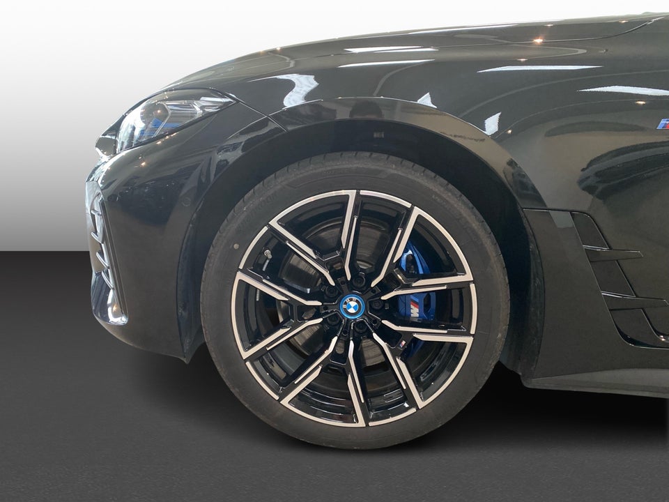 BMW i4 M50 Fully Charged xDrive 5d