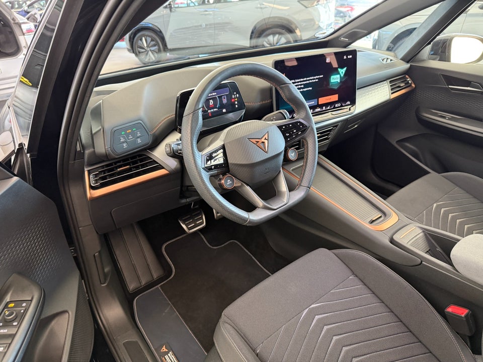 Cupra Born 77 Pasión 5d