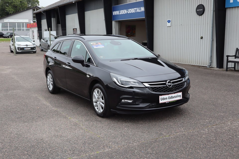 Opel Astra 1,0 T 105 Enjoy Sports Tourer 5d