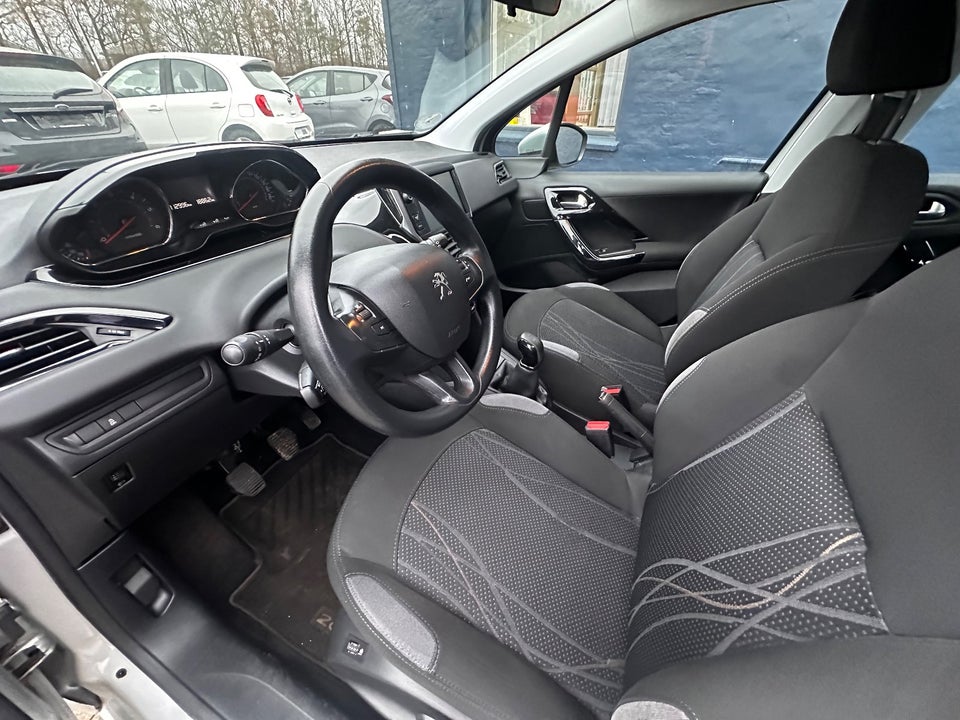 Peugeot 208 1,4 HDi 68 Active 5d
