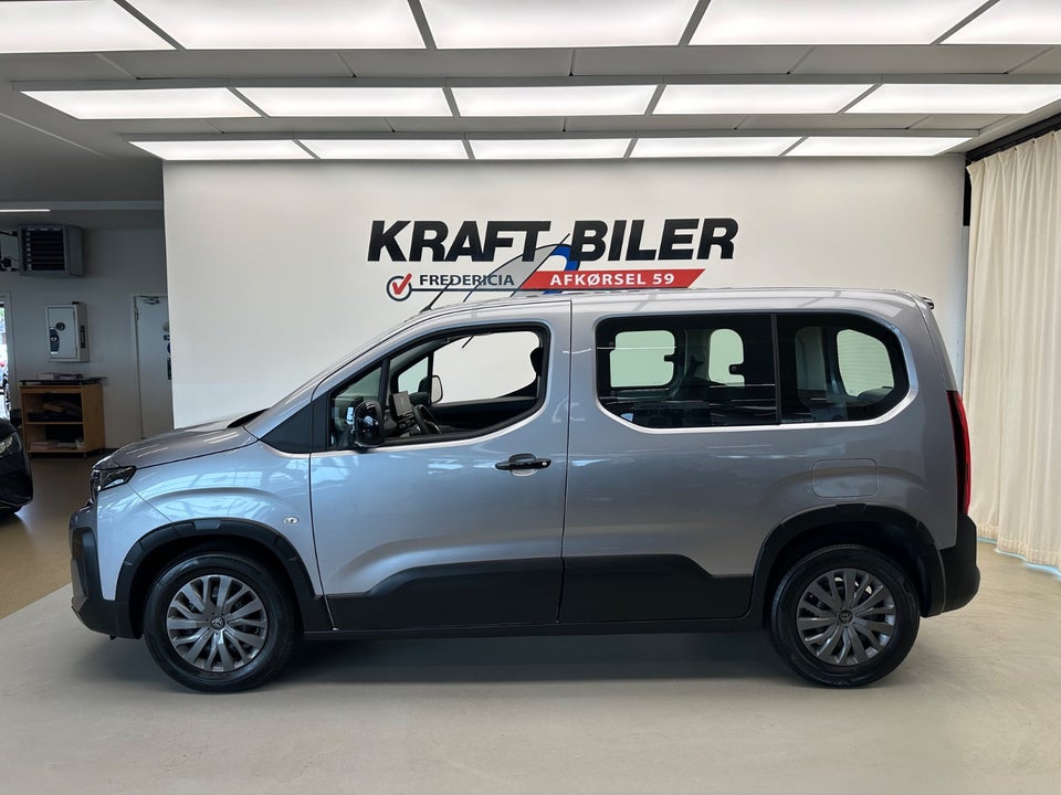 Peugeot e-Rifter 54 Allure 5d