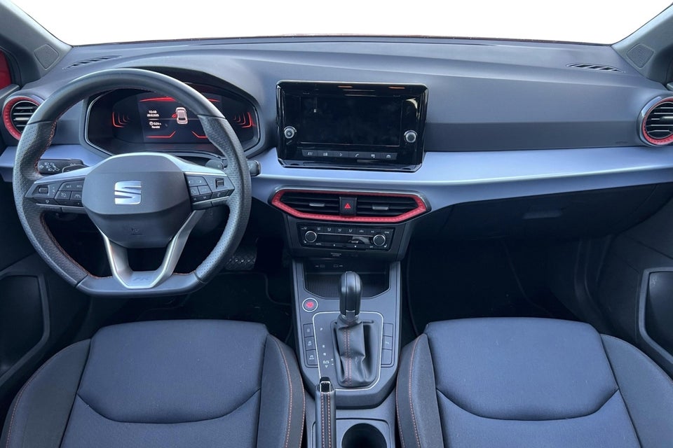 Seat Ibiza 1,0 TSi 110 FR DSG 5d