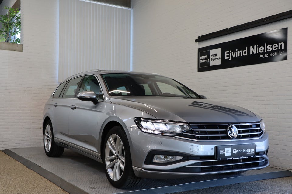 VW Passat 1,5 TSi 150 Elegance+ Variant DSG 5d