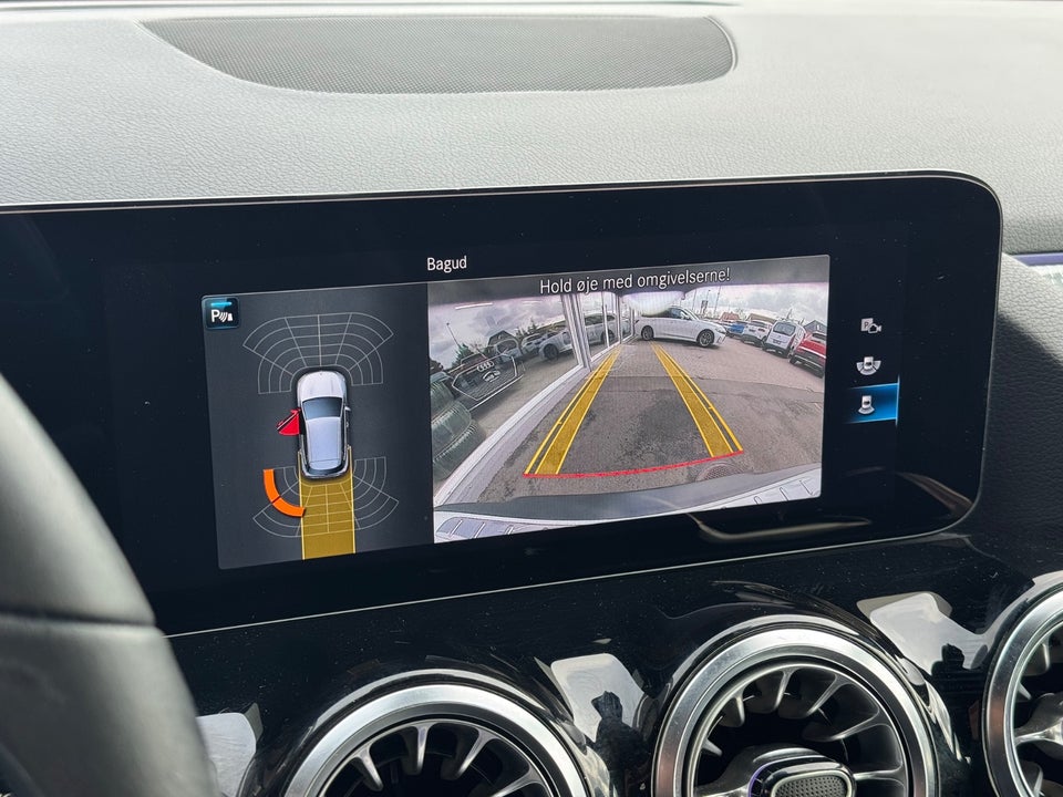 Mercedes EQA250 Progressive 5d