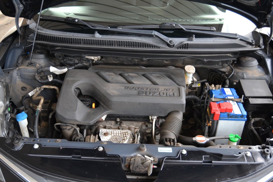 Suzuki Baleno 1,0 Boosterjet Exclusive 5d
