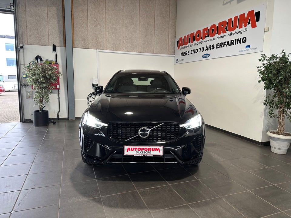 Volvo XC60 2,0 T6 ReCharge R-Design aut. AWD 5d