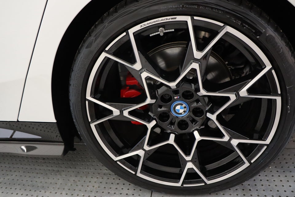 BMW i5 eDrive40 Touring M-Sport Pro 5d