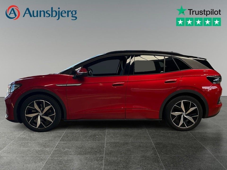 VW ID.4 77 GTX 4Motion 5d