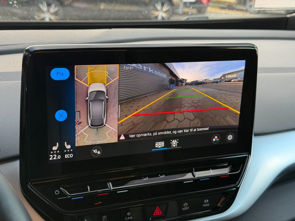 VW ID.4 77 Pro Performance 5d