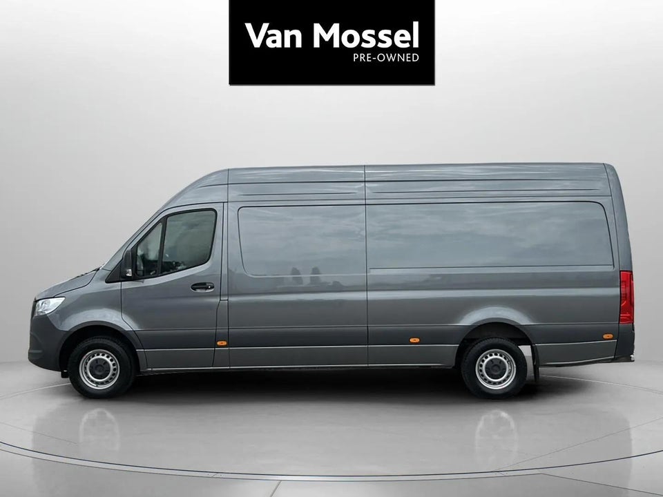 Mercedes Sprinter 317 2,0 CDi A3 Kassevogn PRO aut. RWD