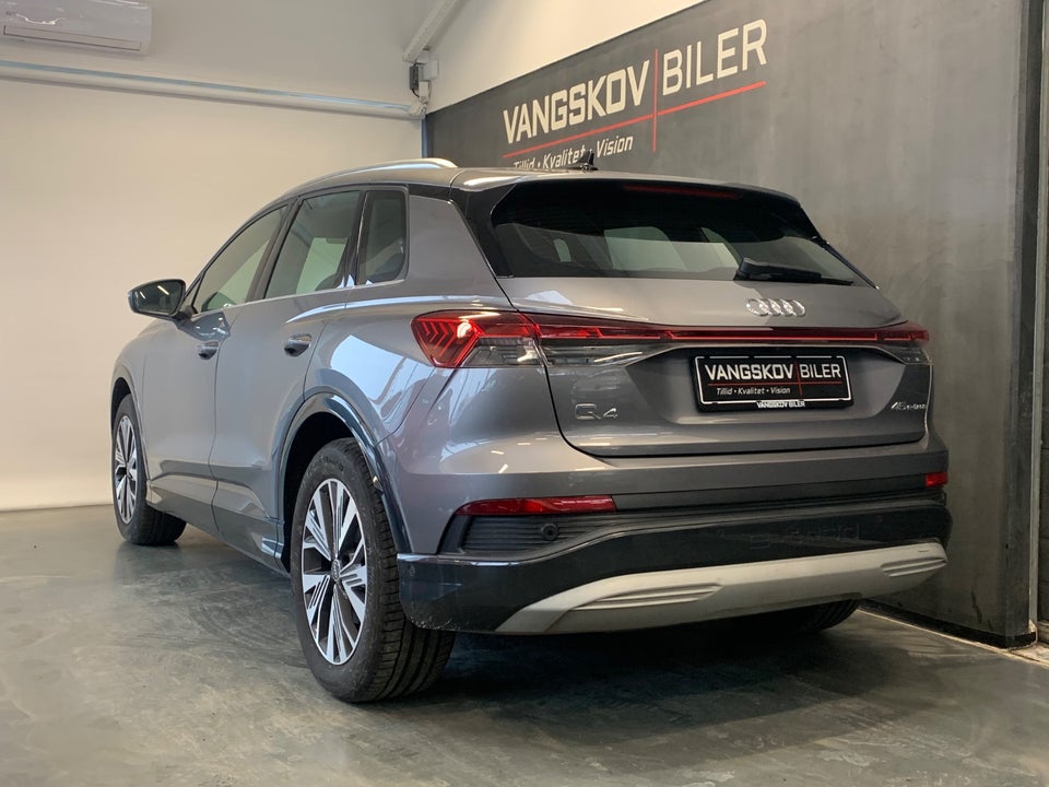 Audi Q4 e-tron 45 Progress 5d