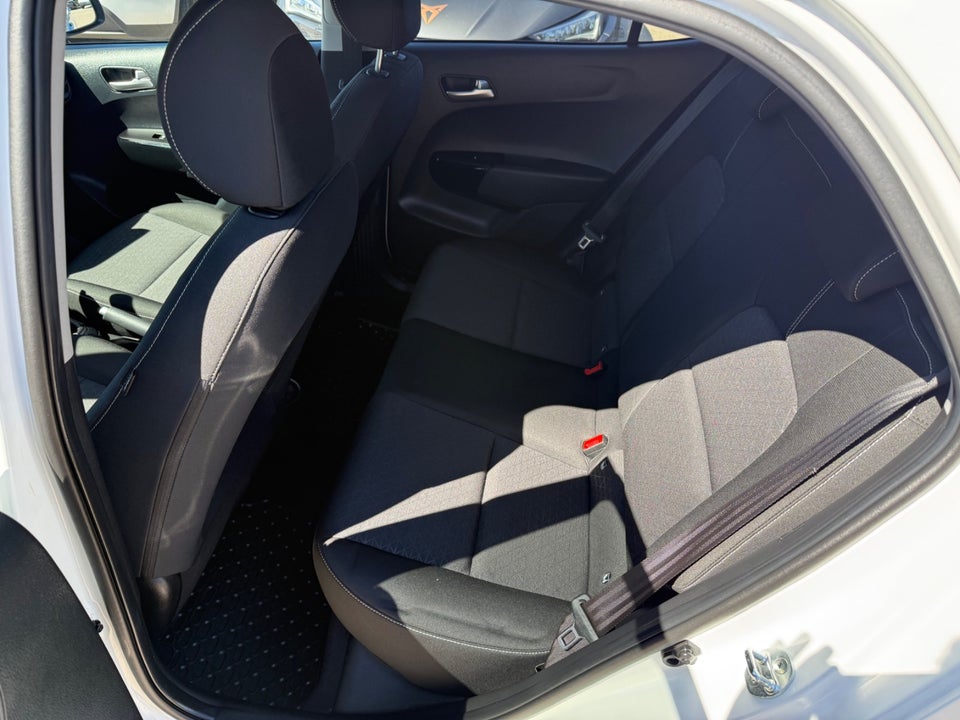 Kia Picanto 1,0 Prestige Upgrade 5d