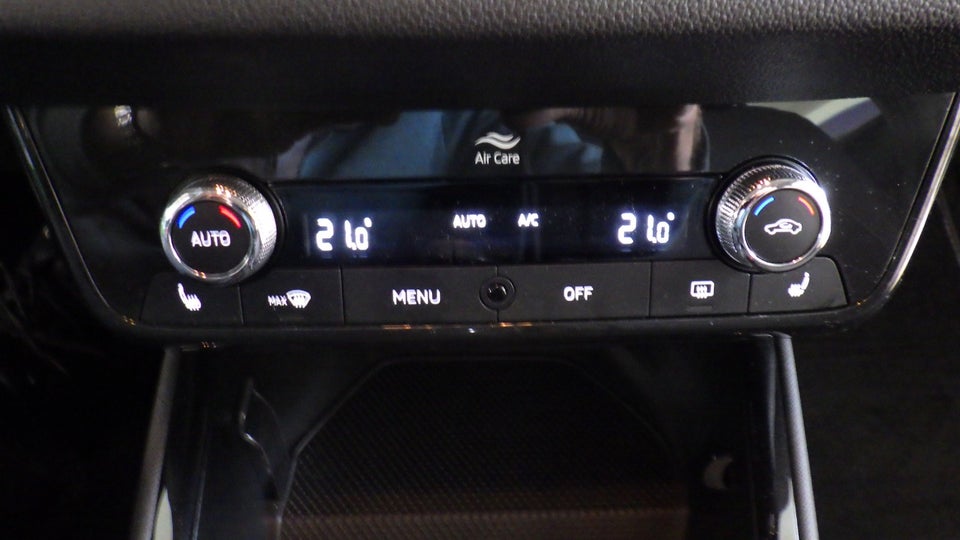 Skoda Fabia 1,0 TSi 110 Ambition DSG 5d