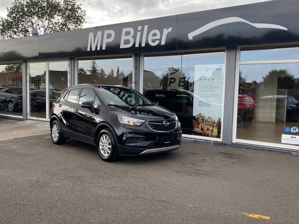 Opel Mokka X 1,6 Essentia 5d