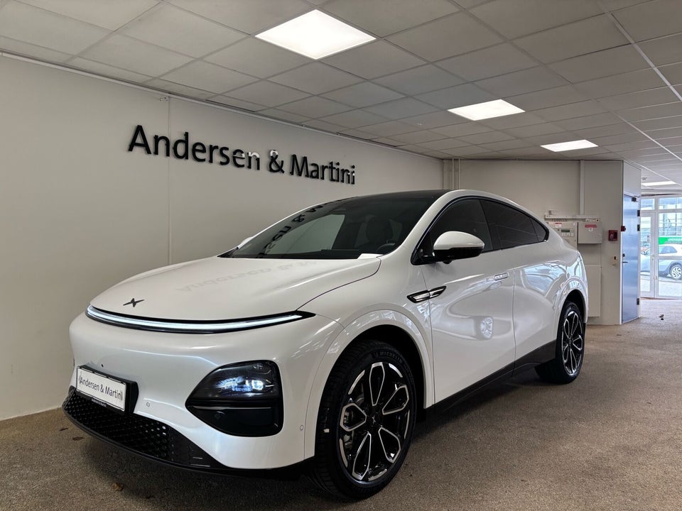 Xpeng G6 Standard Range 5d