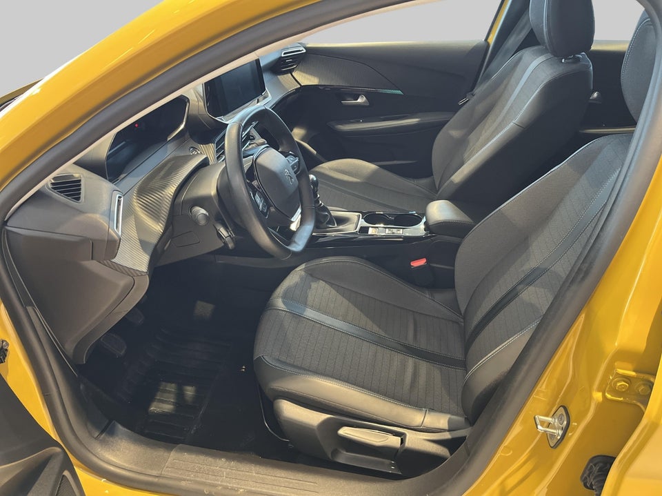 Peugeot 208 1,2 PureTech 100 Allure 5d