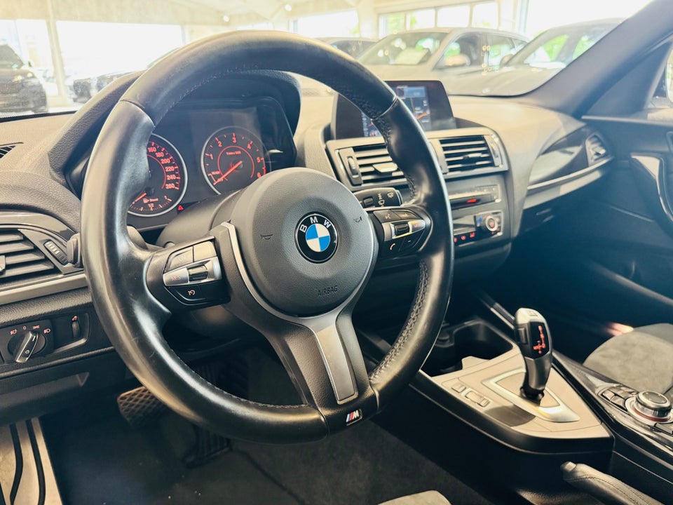 BMW 116d 2,0 M-Sport aut. 5d