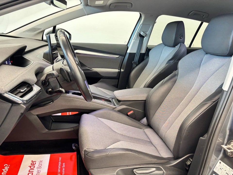 Skoda Enyaq 80x iV Plus 5d