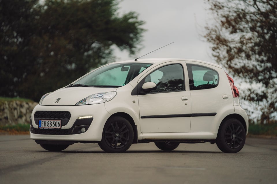 Peugeot 107 1,0 Cool 5d