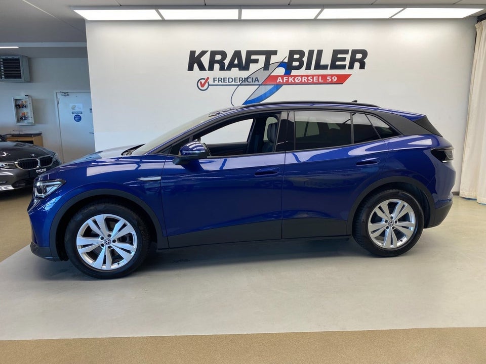 VW ID.4 52 Style Pure 5d