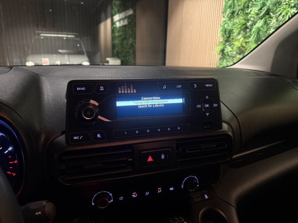 Citroën Berlingo 1,5 BlueHDi 75 L1N1 Van