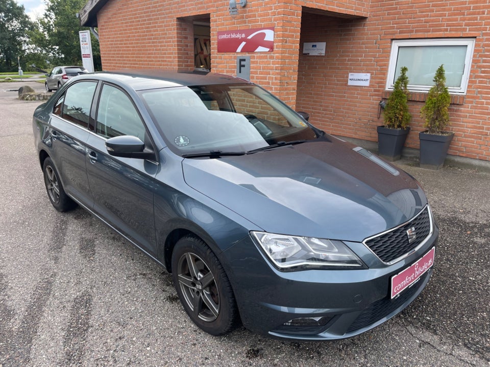 Seat Toledo 1,4 TSi 125 Style DSG 5d