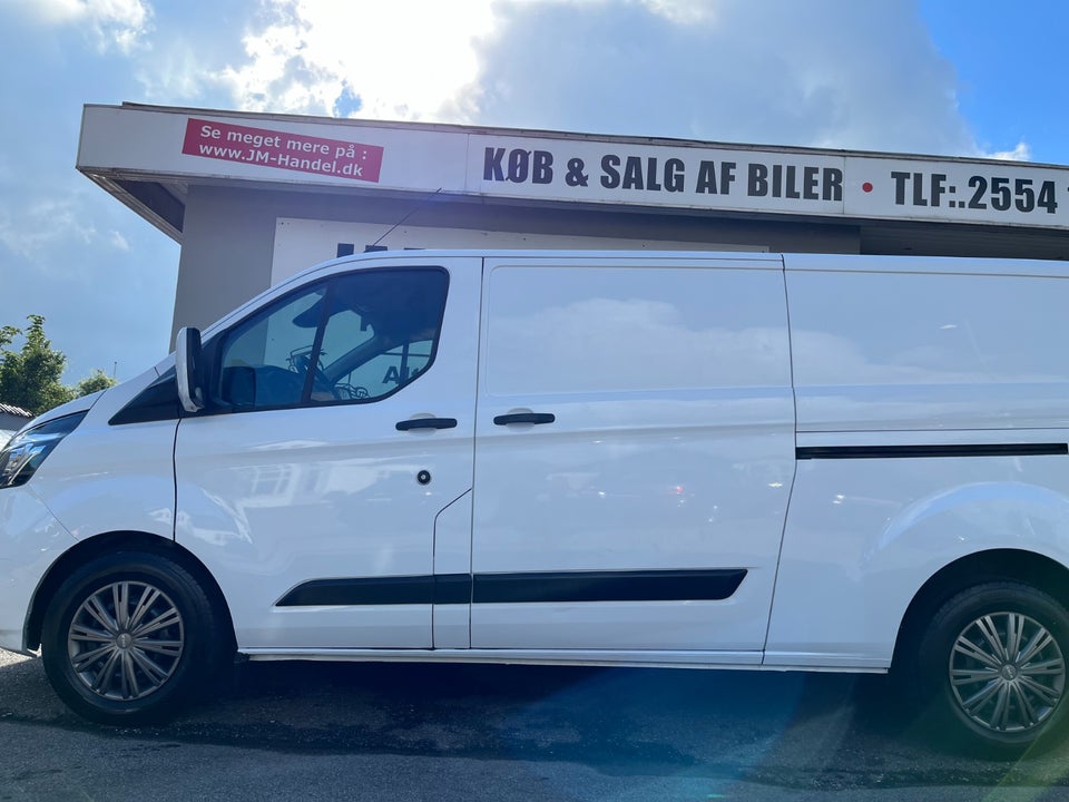 Ford Transit Custom 340L 2,0 TDCi 130 Trend aut.