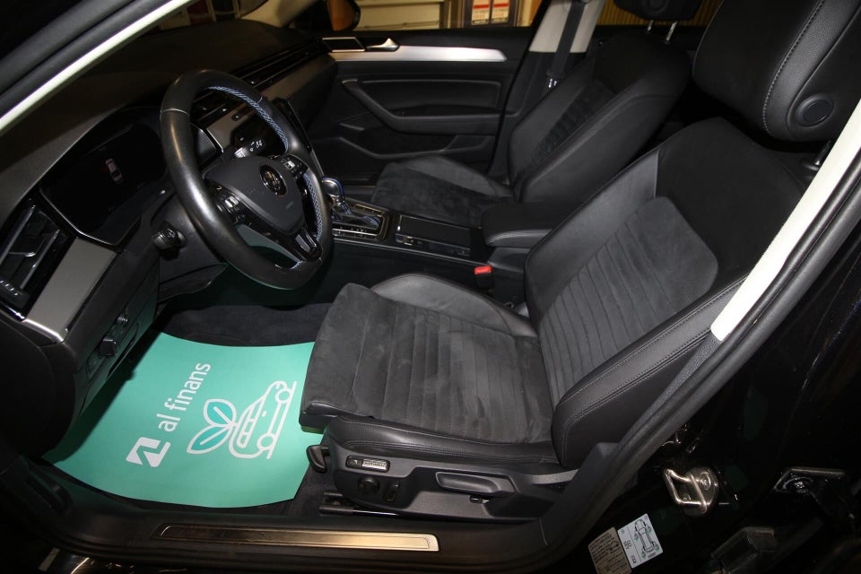 VW Passat 1,4 GTE Highline DSG 4d