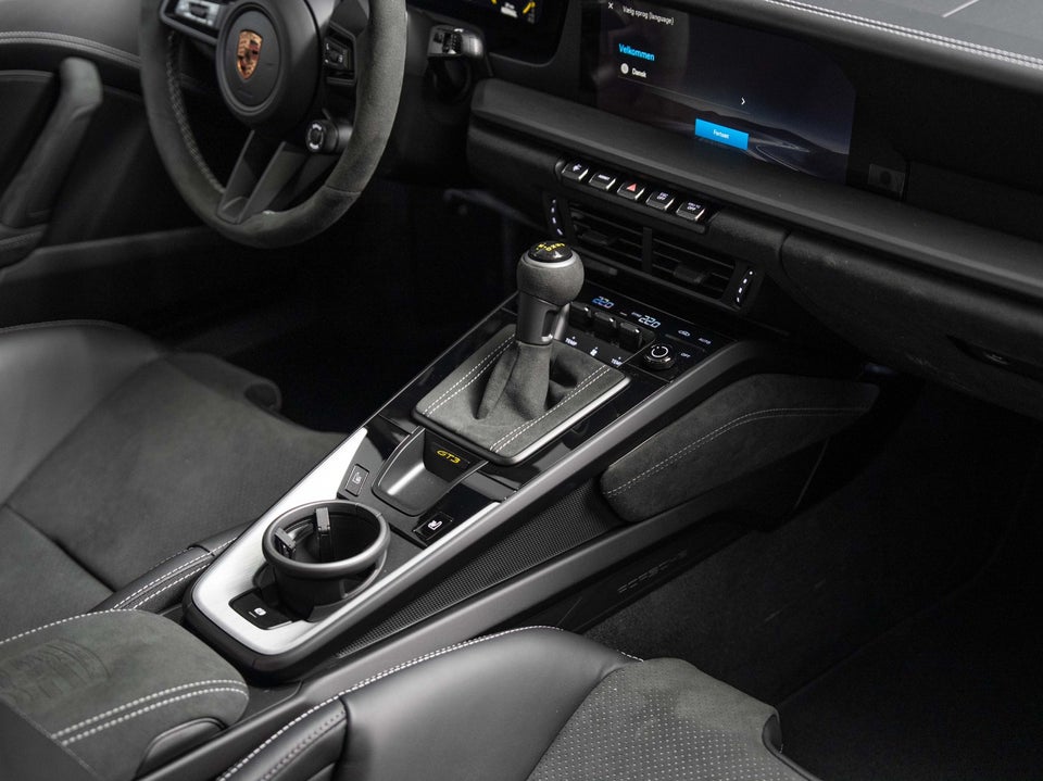 Porsche 911 GT3 4,0 Coupé PDK 2d