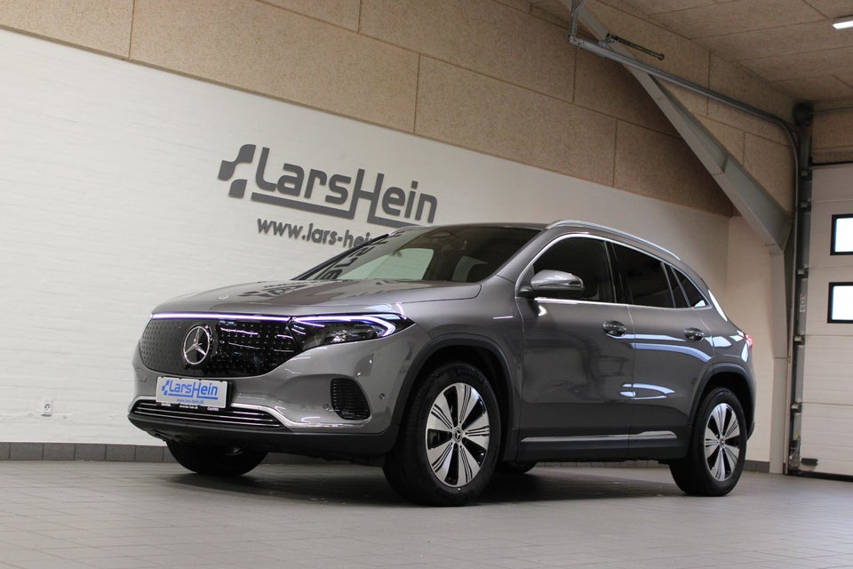 Mercedes EQA250 Progressive Advance 5d