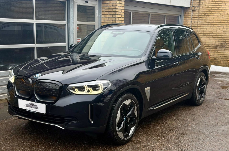 BMW iX3 Charged Plus 5d