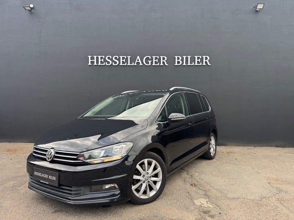 VW Touran 1,4 TSi 150 Highline DSG 5d