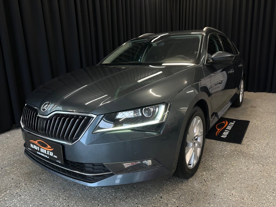 Skoda Superb 1,4 TSi 150 Style Combi DSG 5d