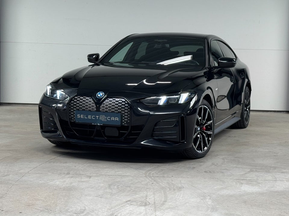 BMW i4 xDrive40 M-Sport Pro 5d