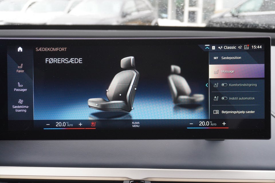 BMW iX xDrive40 M-Sport 5d