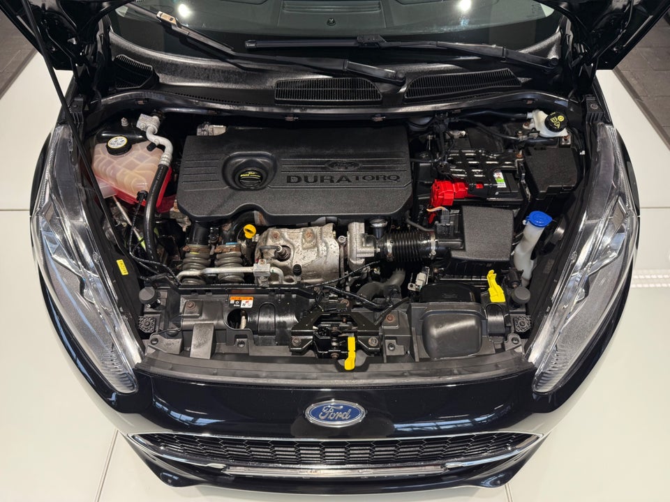 Ford Fiesta 1,5 TDCi 95 Trend ECO 5d