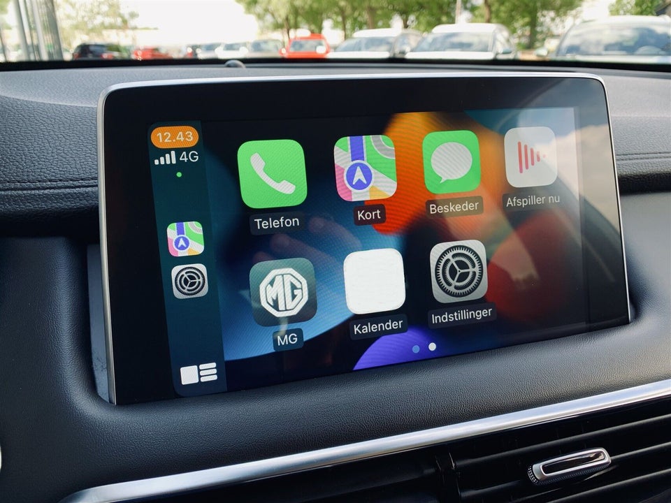 MG EHS 1,5 PHEV Luxury 5d