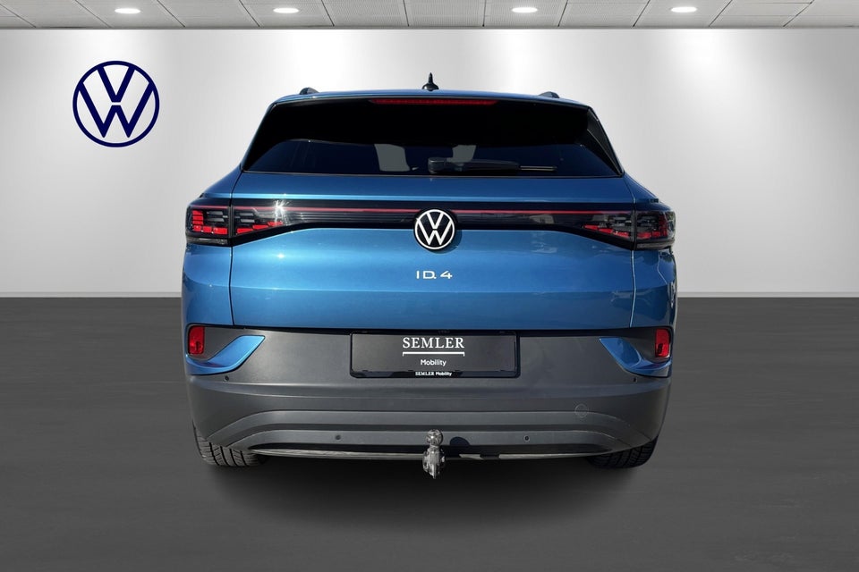 VW ID.4 77 Style 5d