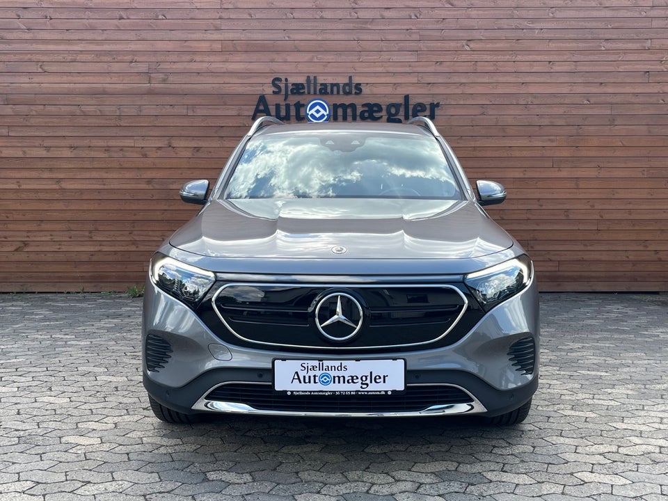 Mercedes EQB300 Progressive 4Matic 5d
