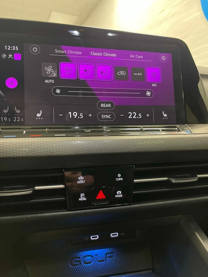 VW Golf VII 1,4 GTE DSG 5d